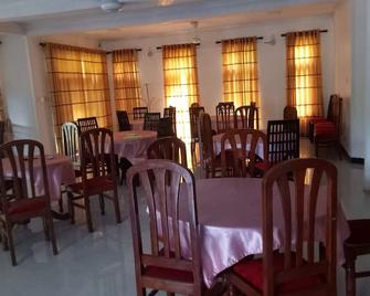 heritage thambapanni - Anuradhapura - Restaurant