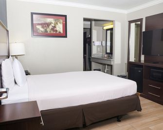 OYO Hotel Mcallen Airport South - McAllen - Soveværelse