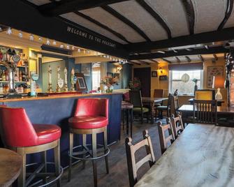 The Coach House at The Pheasant - Halstead - Bar
