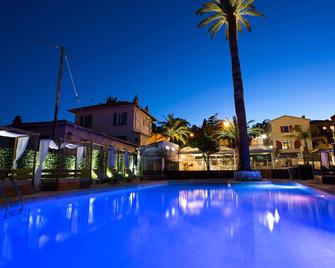 Boutique Hotel & Spa la Villa Cap Ferrat - Saint-Jean-Cap-Ferrat - Pool