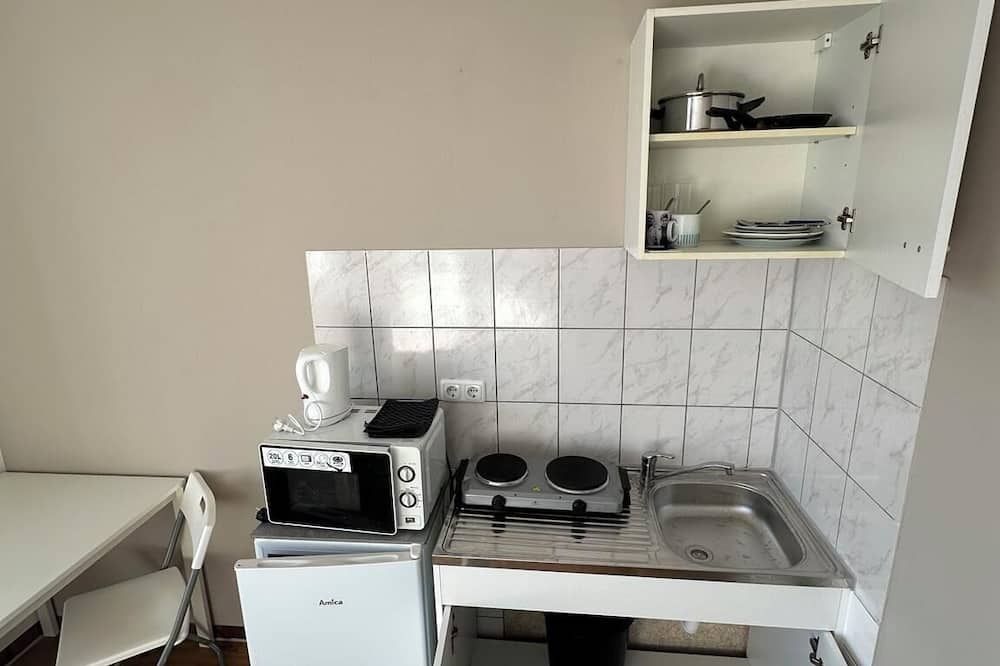 2-Rent Group Hostel Apartments Han53 - מינכן - מטבח