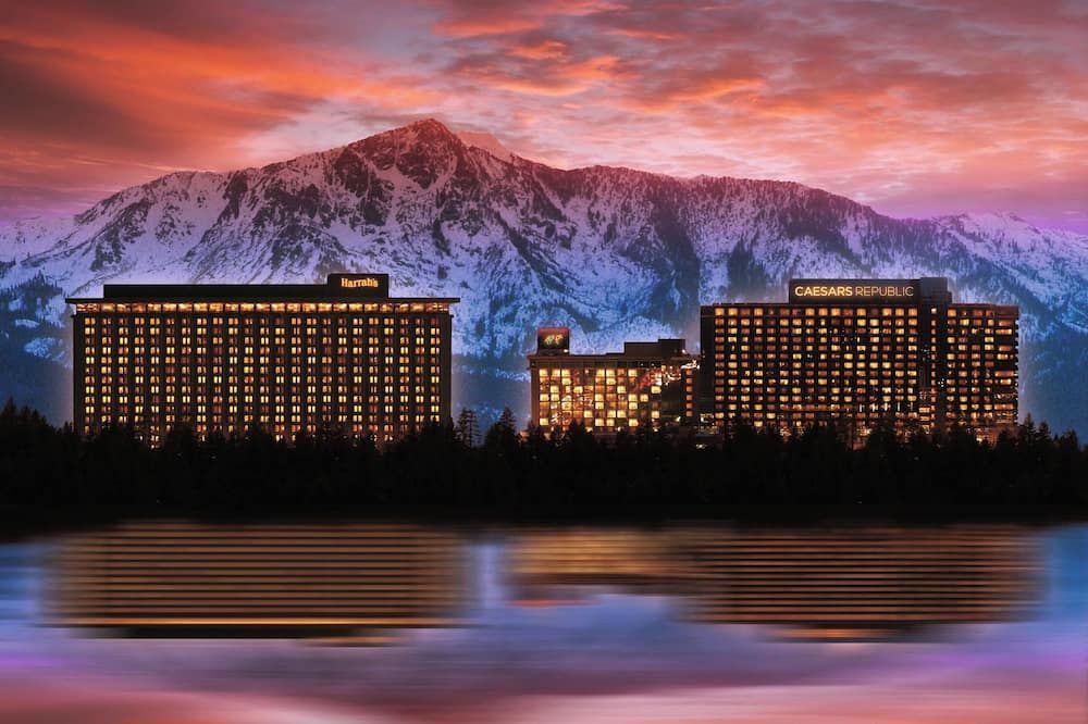 Harrahs Lake Tahoe