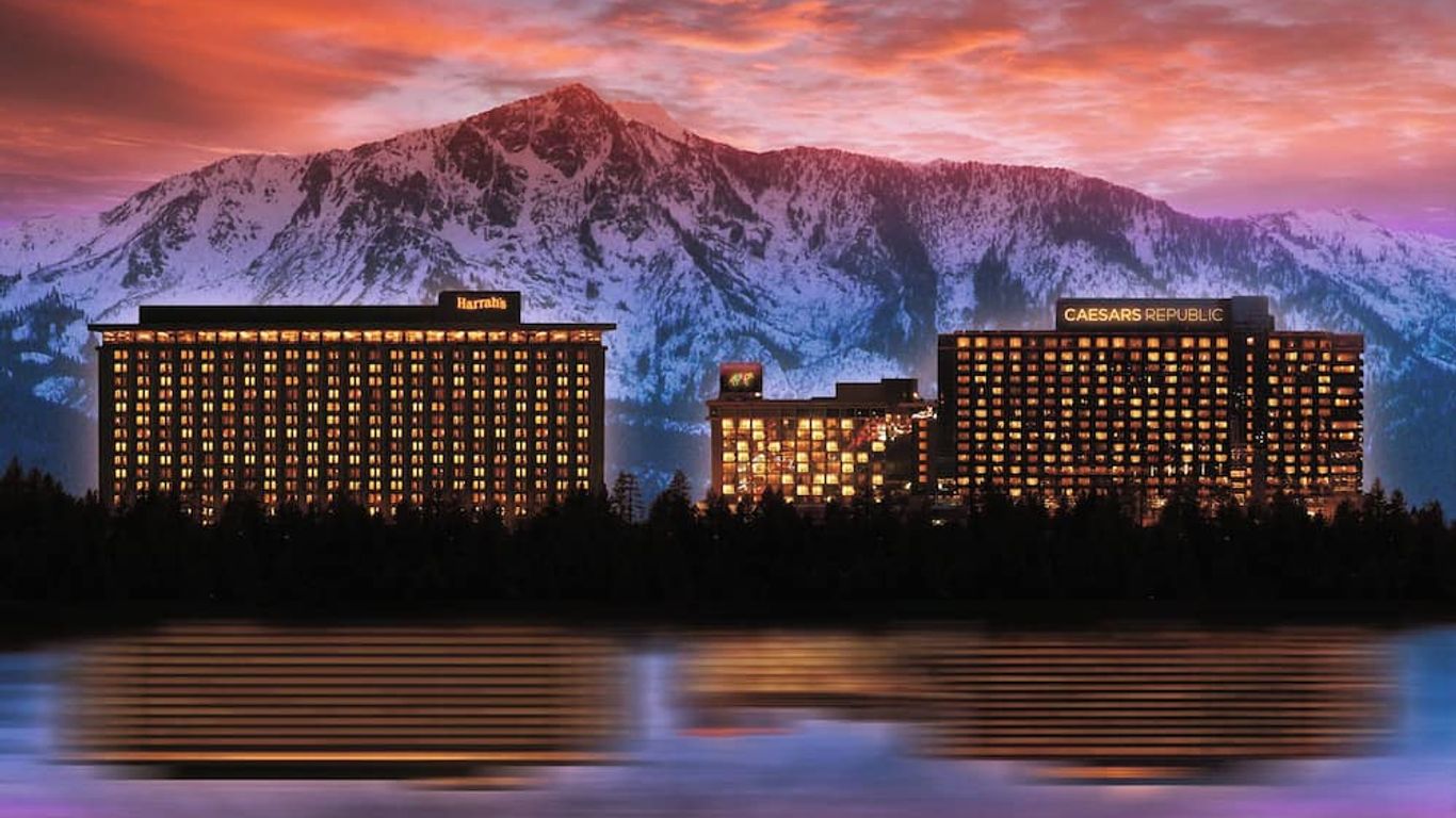 Harrahs Lake Tahoe