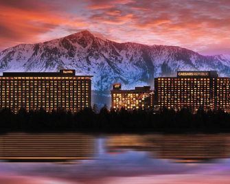 Harrahs Lake Tahoe - Stateline - Edificio