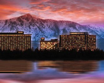 Harrahs Lake Tahoe - Stateline - Building