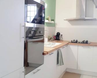 Charmant duplex avec jacuzzi - Aumelas - Cocina