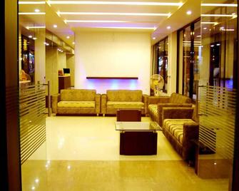 Hotel Rajmandir - Ambaji - Lobby
