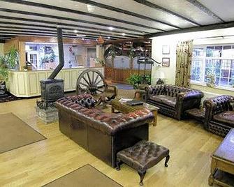 Three Rivers Hotel - Ferryside - Lobby