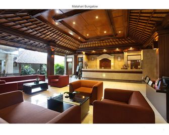 Matahari Bungalow - Kuta - Lounge