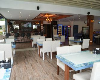 Blueberry Boutique Hotel - Fethiye - Restoran