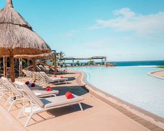 Akoya Hotel & Spa - Saint-Paul - Pool