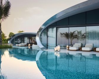 Shebara Resort - Umm Lajj - Pool