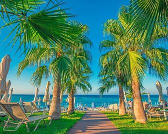 Silver Sands Beach Hotel - Protaras - חוף