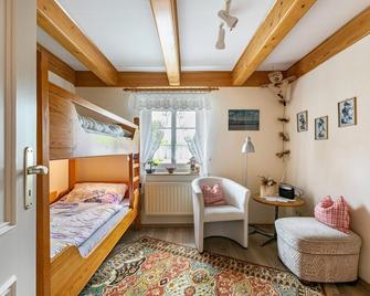 Ferienwohnung Nicolaisen - Langenhorn - Schlafzimmer