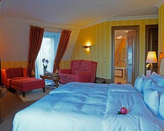 Hotel Meerlust - Zingst - Bedroom