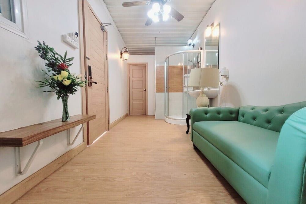 Marc Hotel Maesai - Mae Sai - Wohnzimmer