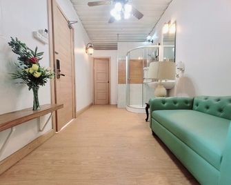 Marc Hotel Maesai - Mae Sai - Obývací pokoj