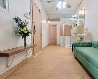 Marc Hotel Maesai - Mae Sai - Wohnzimmer