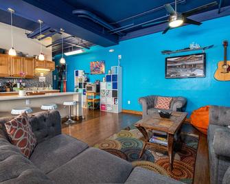 The Bunkhouse - Minturn - Sala de estar