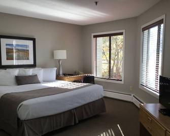 North Star Lodge and Resort - Killington - Yatak Odası
