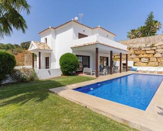 Chalet En La Cala De Mijas Costa - La Cala de Mijas - Piscina