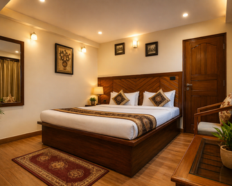 Hotel White Yak - Darjeeling - Phòng ngủ