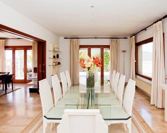 Villa Maricel - Sant Feliu de Guíxols - Dining room