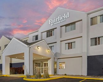 Fairfield Inn & Suites by Marriott Billings - Billings - Rakennus