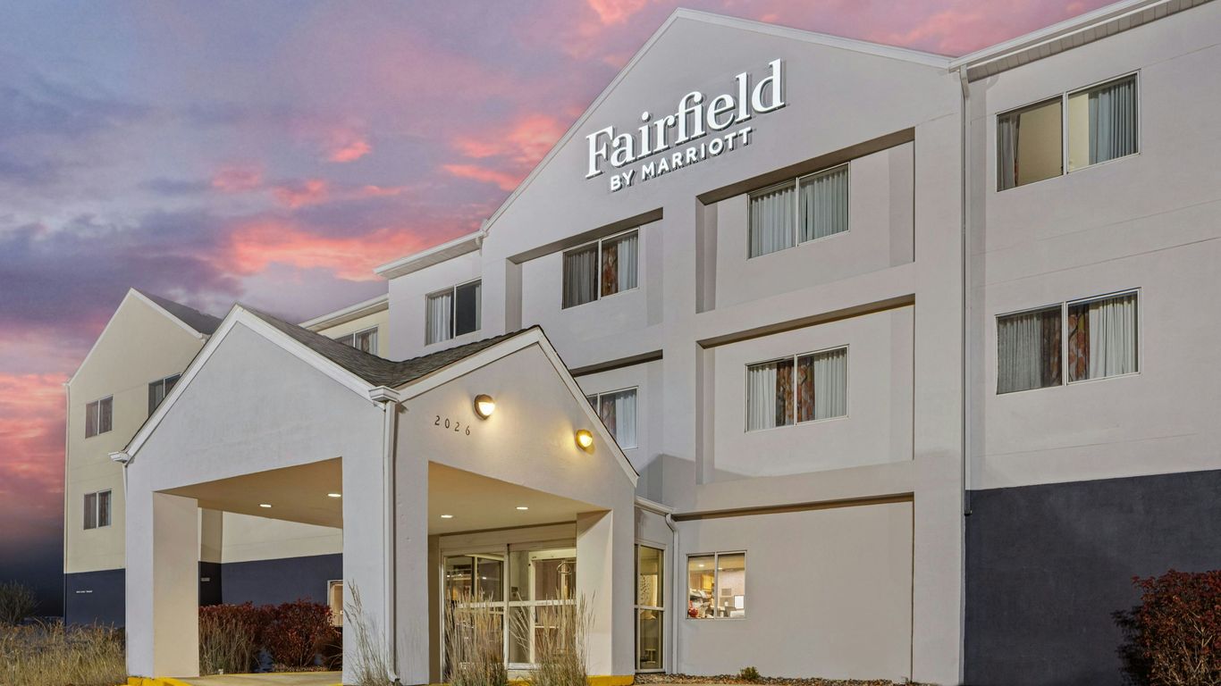 Fairfield Inn & Suites by Marriott Billings