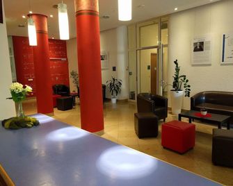 Tagungshaus Reimlingen - Nördlingen - Lobby