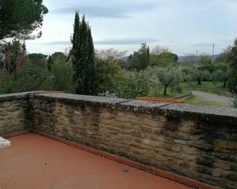 B&B Ortali Country House - Arezzo - Building