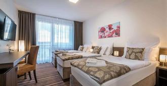 Hotel Satel - Poprad - Bedroom