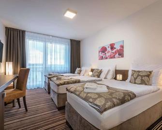 Hotel Satel - Poprad - Bedroom