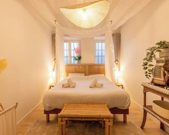 Coucher Bohème - Orlean - Sypialnia