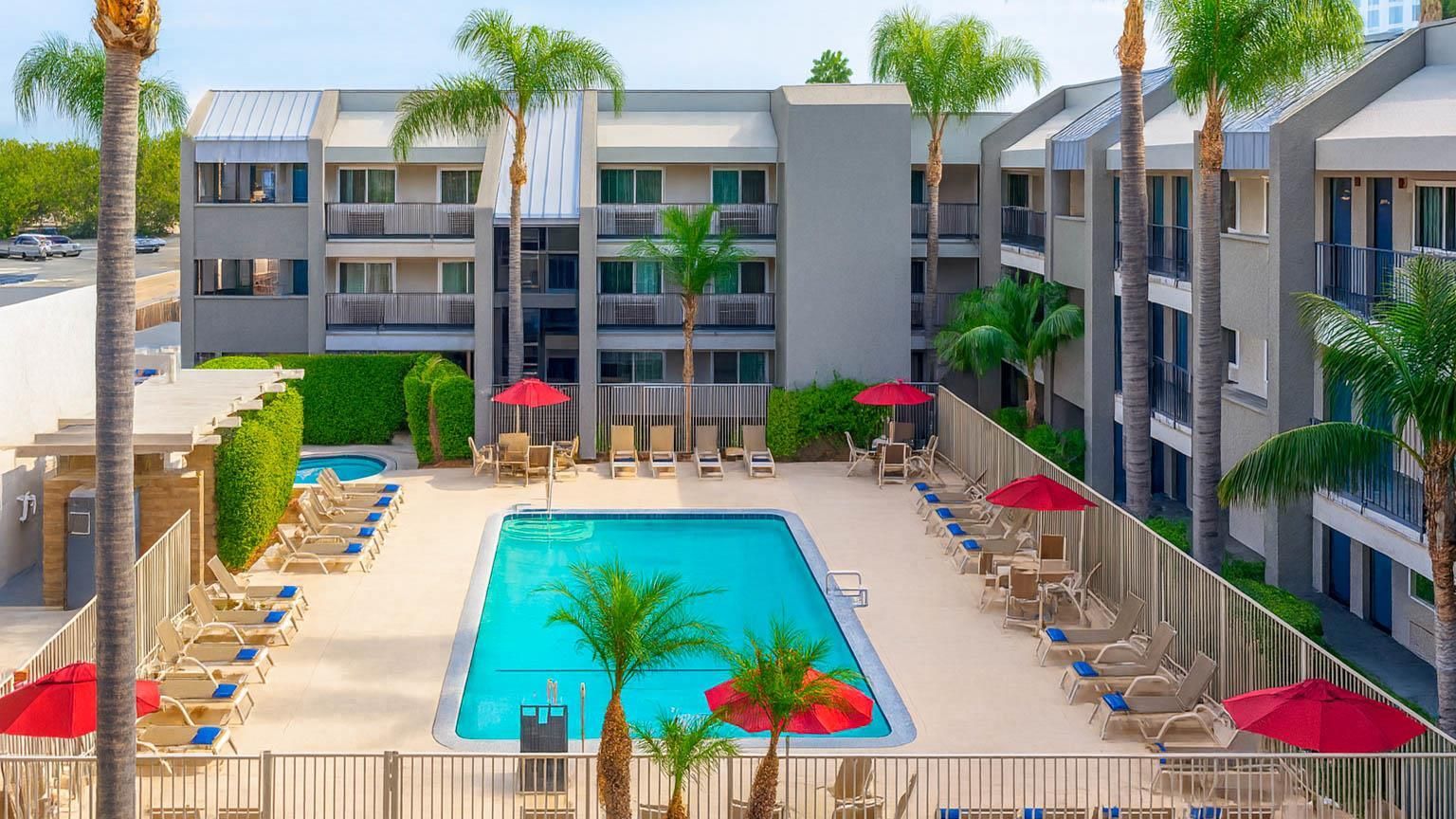 Motel 6 Anaheim Maingate