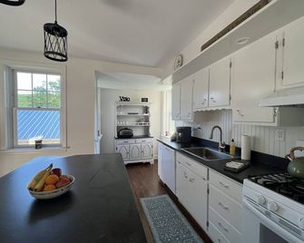 Country Splendor - Lehigh Valley/ Lehighton - New Tripoli - Cocina