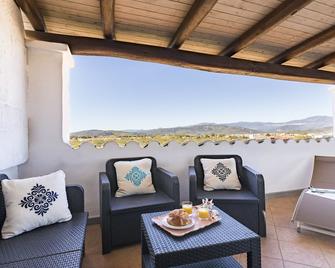 Hotel Poseidonia - Arbatax - Balcony