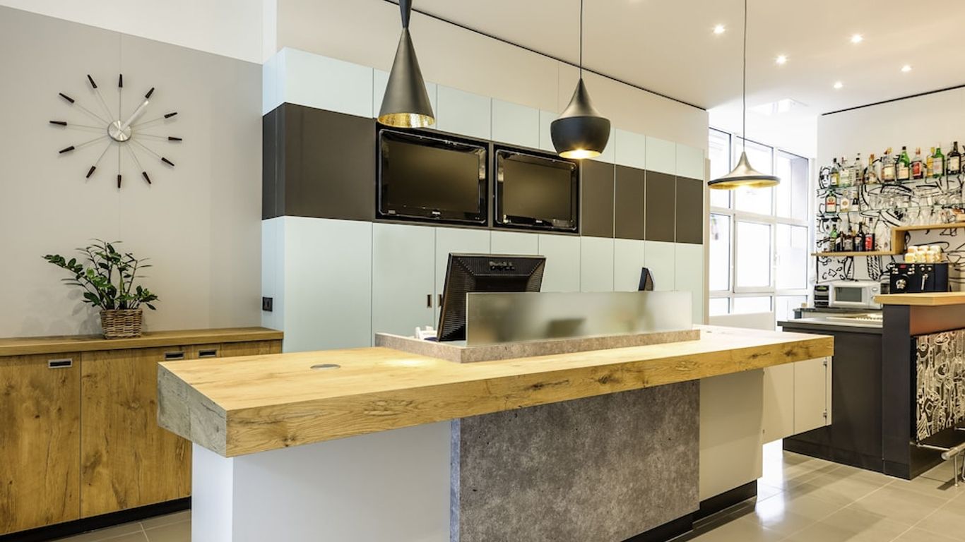 Ibis Nürnberg Altstadt