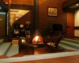Villa Monrepos - Myoko - Lobby