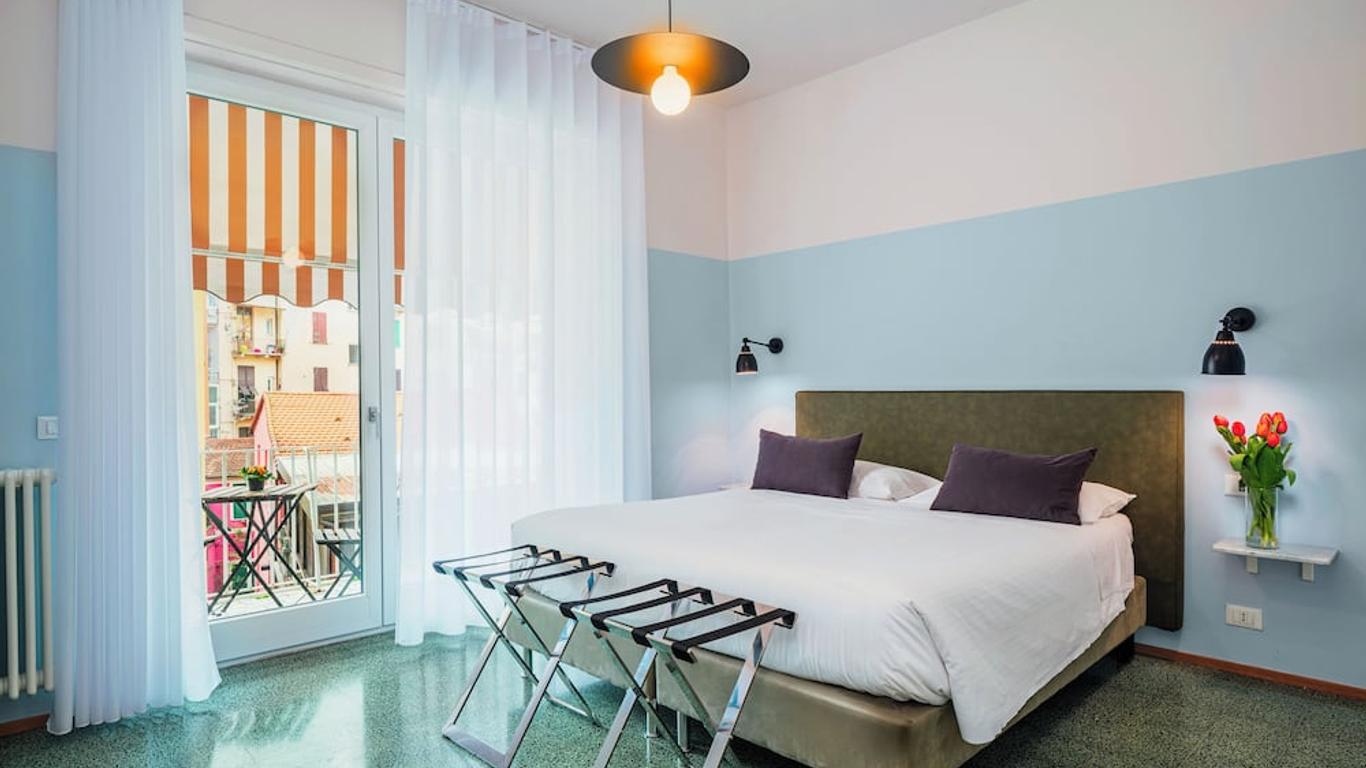 La Casa delle Acciughe Guest House