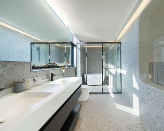 Anyu Hotel (Dongguan Gaobu) - Dongguan - Slaapkamer