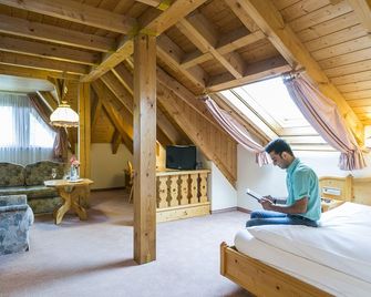 Imbery Hotel & Restaurant Hinterzarten - Hinterzarten