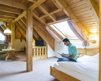 Imbery Hotel & Restaurant Hinterzarten - Hinterzarten