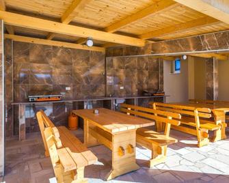 Dragan K2 - Medulin - Restaurante