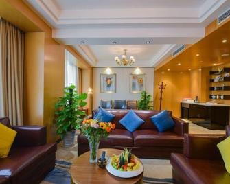 Hampton By Hilton Chengdu Kuanzhai Alley - Chengdu - Sala de estar