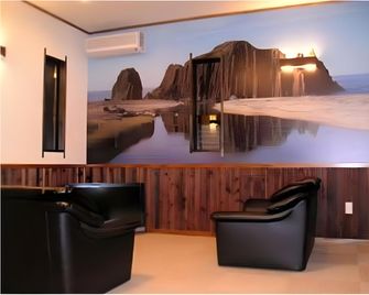 Hotel Chirorin Mura - Kyotango - Lobby