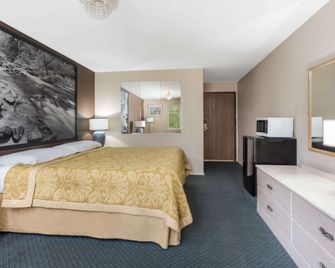 Super 8 by Wyndham Shelton - Shelton - Ložnice