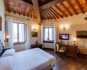 Hotel Mulino di Firenze, WorldHotels Crafted - Florença - Sala de estar