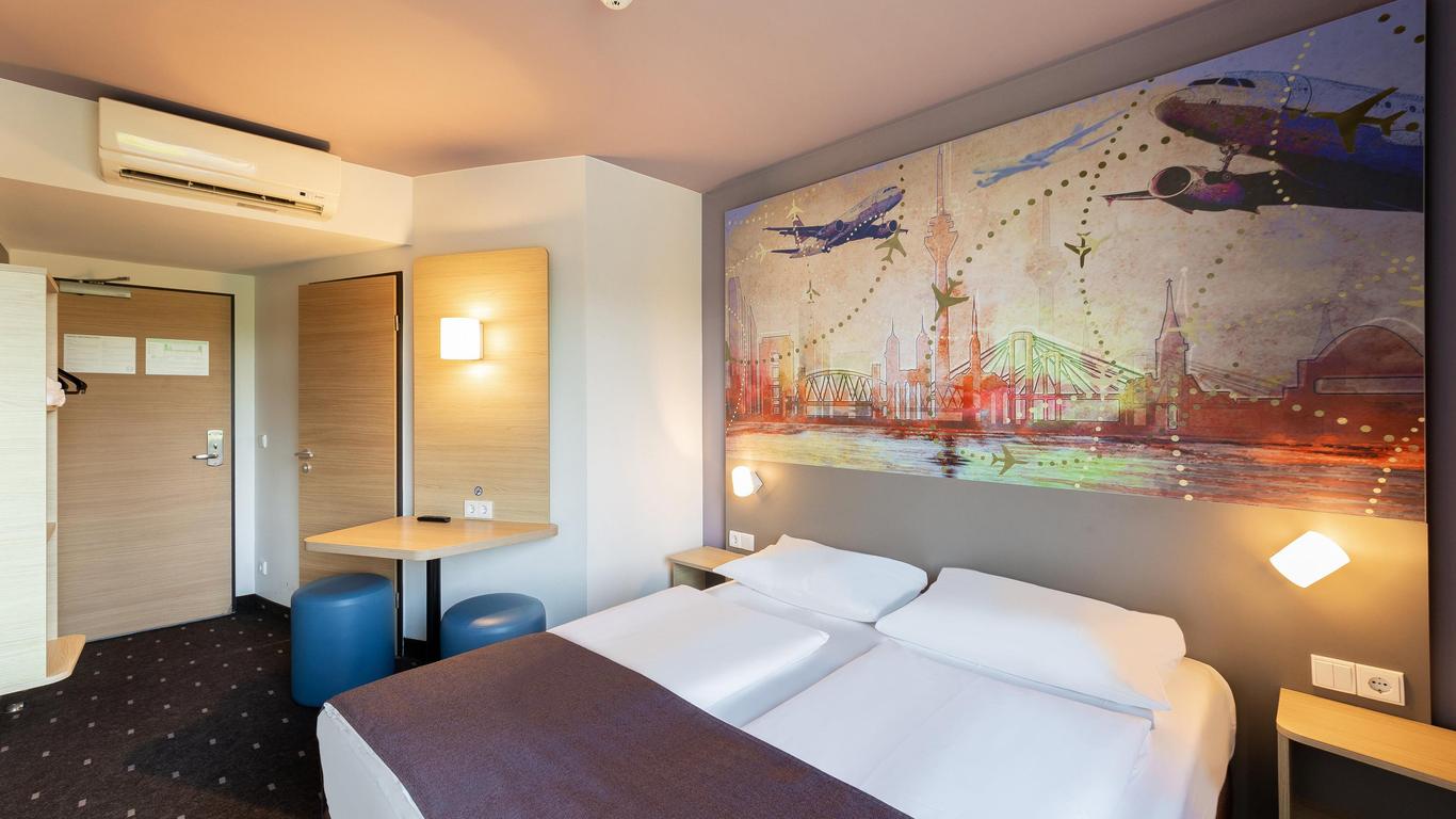 B&B Hotel Düsseldorf-Airport