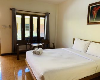 Srisupawadee Resort - Prachuap Khiri Khan - Κρεβατοκάμαρα